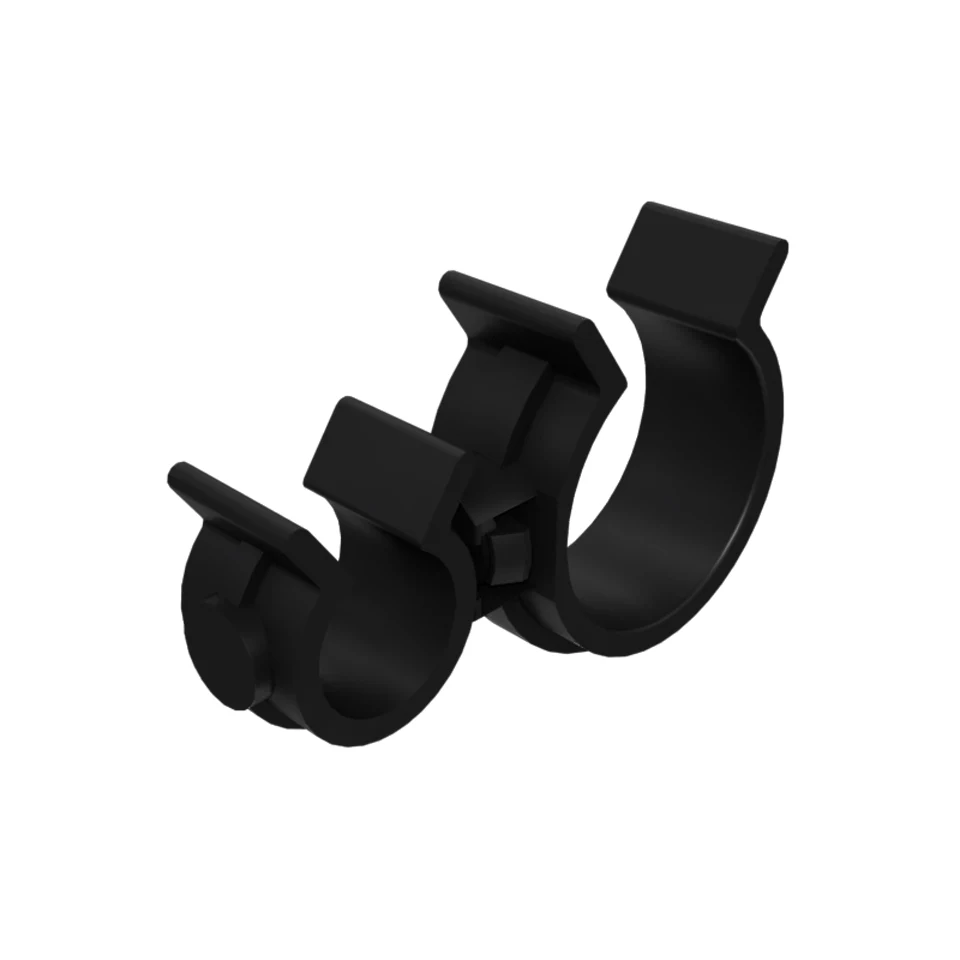 386-6455: Turbocharger Pipe Clamp 386-6455 Caterpillar