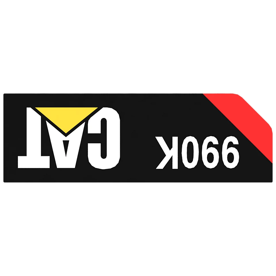 386-8615: НАКЛЕЙКА CAT990K 3868615 купить