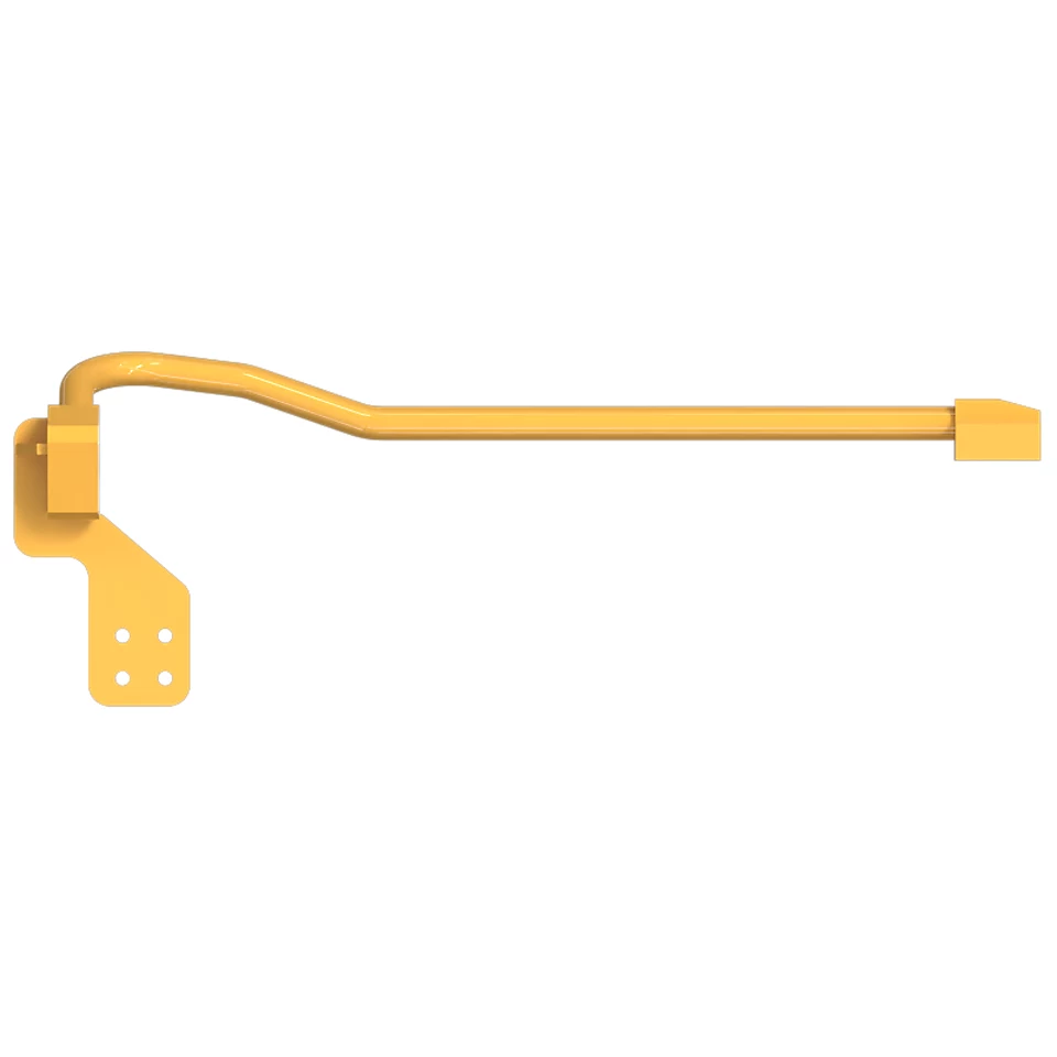 387-0228: Tilt Cylinder Hydraulic Tube 3870228 купить