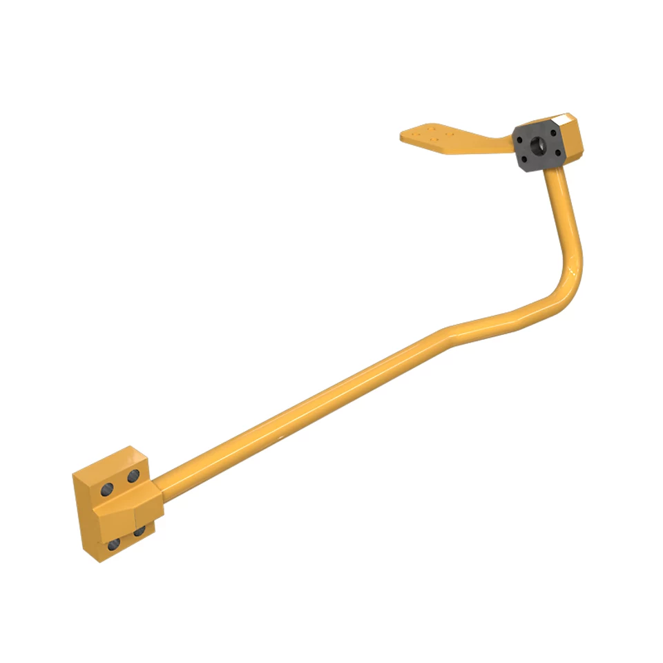 387-0228: Tilt Cylinder Hydraulic Tube 3870228 купить