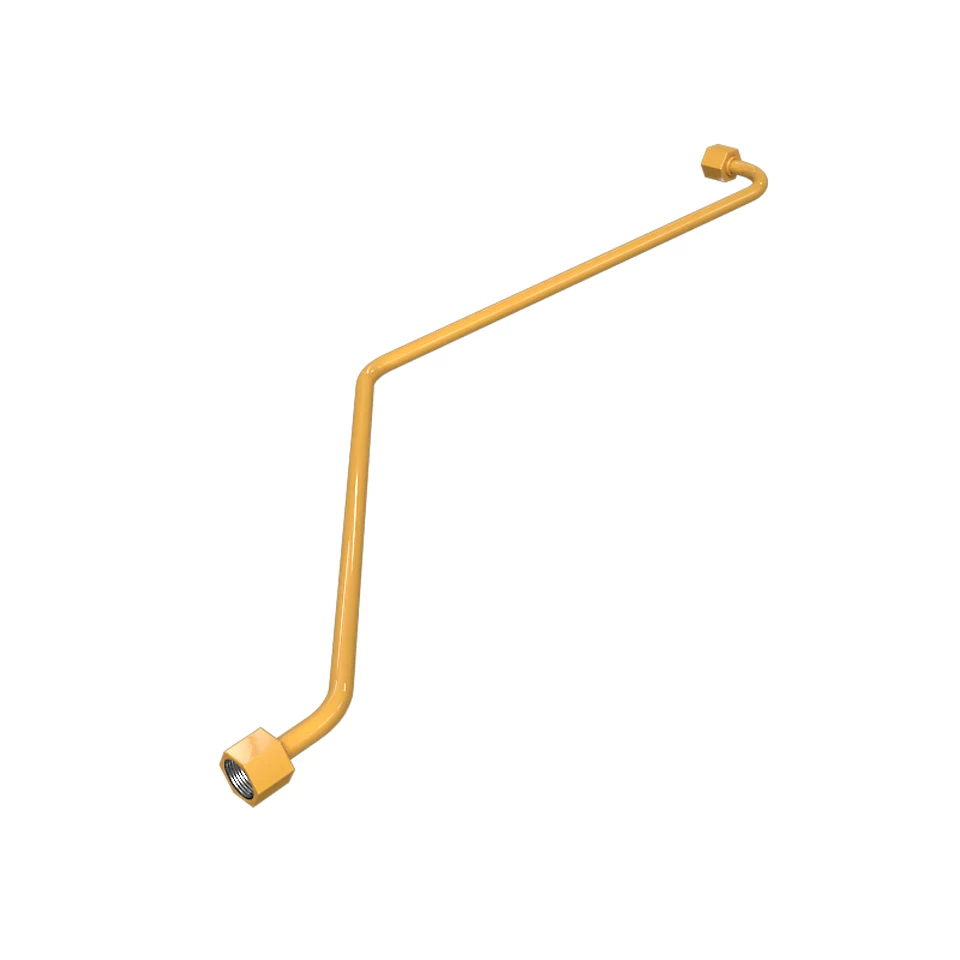 387-0463: Fluid Carrying Tube Assembly 3870463 купить