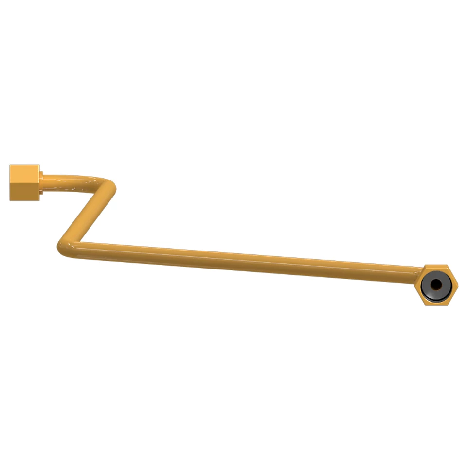 387-0463: Fluid Carrying Tube Assembly 3870463 купить