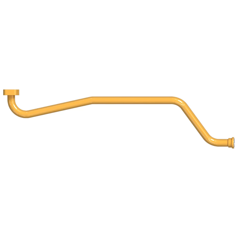 387-0465: Fluid Carrying Tube Assembly 3870465 купить