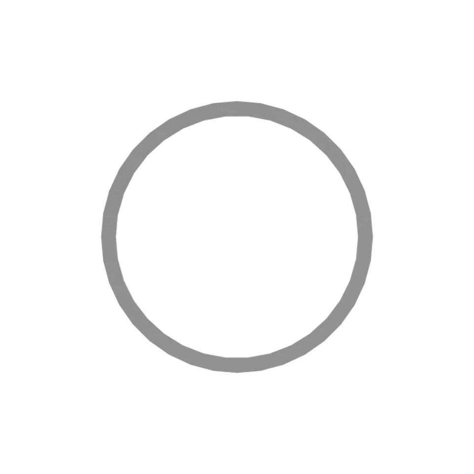 387-0685: 2.3mm Thick Spacer 3870685 купить