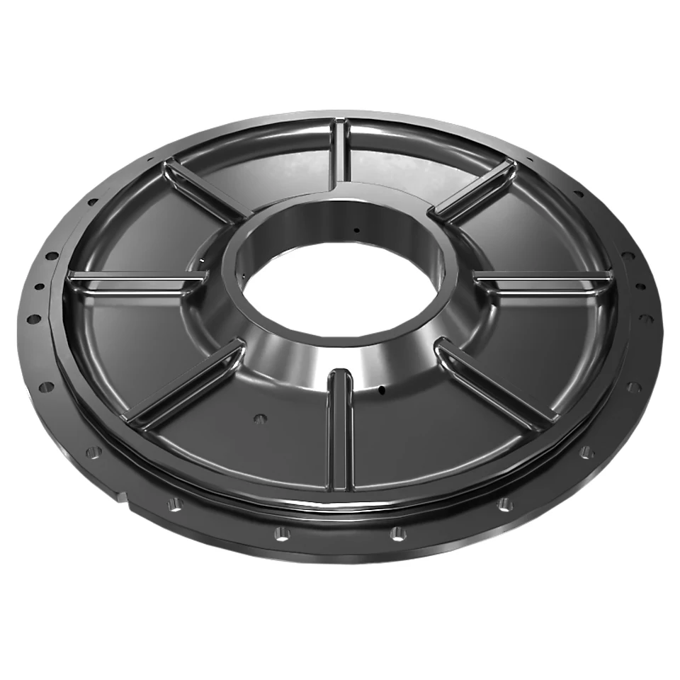 387-1306: 609.5mm Outer Diameter Differential Cover 3871306 купить