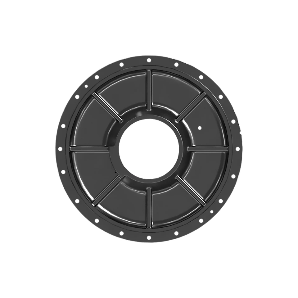 387-1306: 609.5mm Outer Diameter Differential Cover 3871306 купить