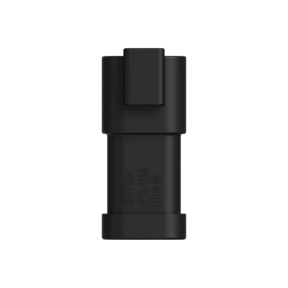 387-1998: 6 Pin Bussed Connector Receptacle 3871998 купить