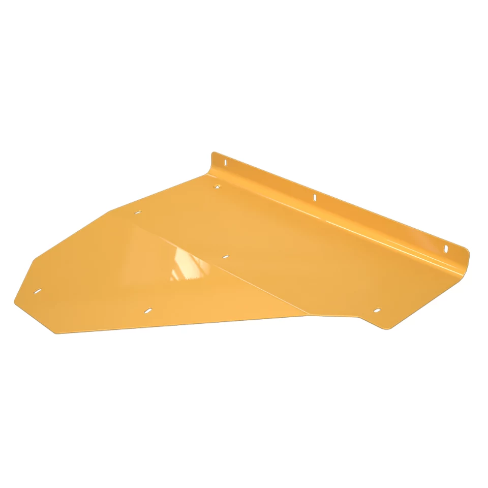 387-6849: Left-hand Side Tread Plate 3876849 купить