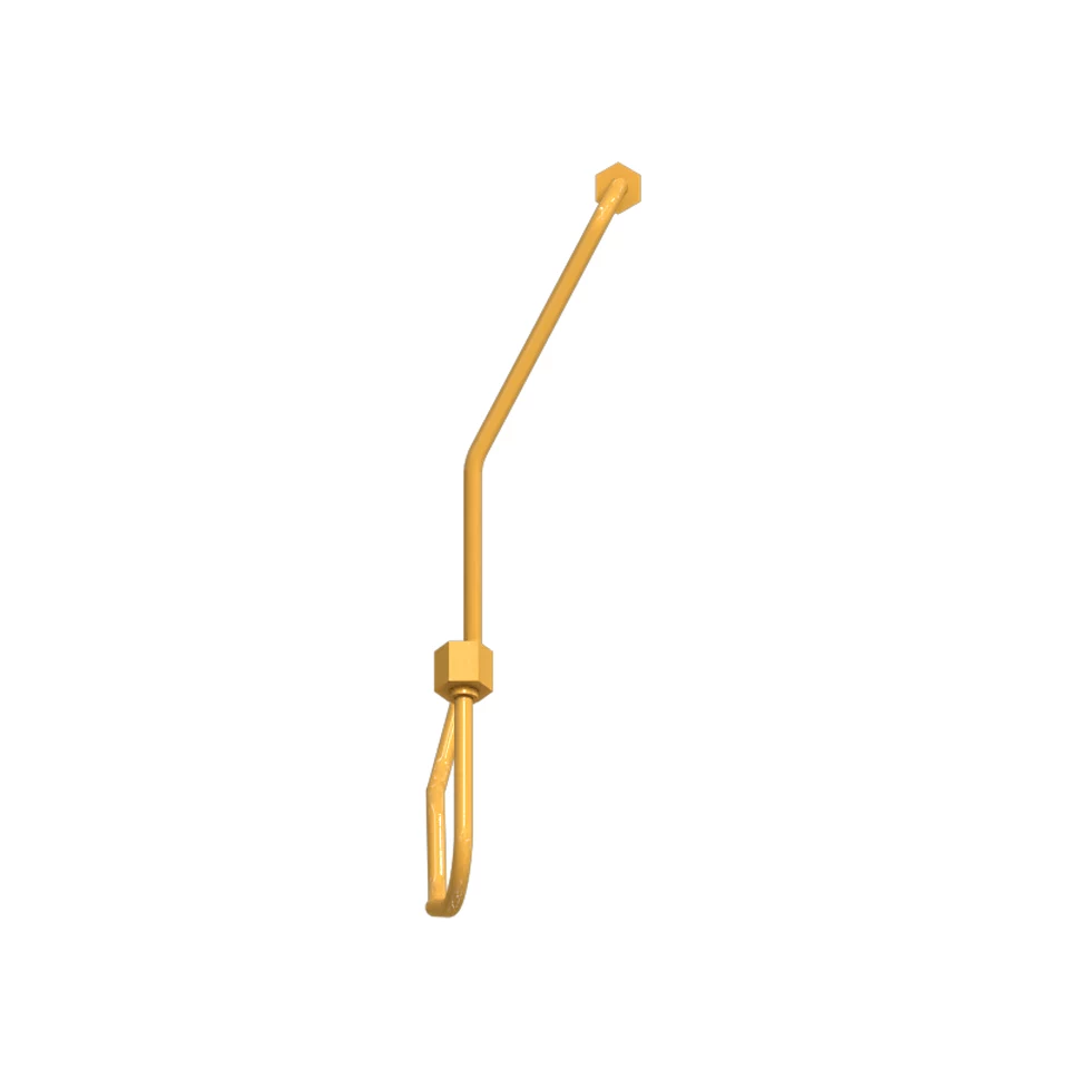 387-8875: 4.57mm ID Grease Lines Tube 3878875 купить