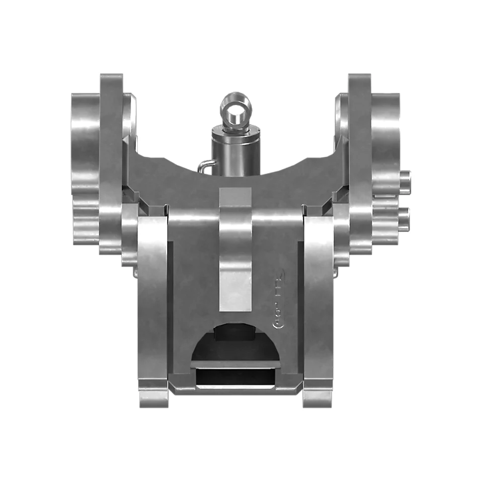 388-0067: Hydraulic Pin Grabber Coupler 3880067 купить