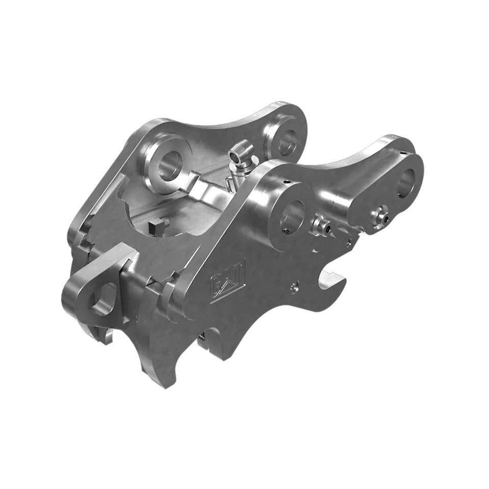388-0067: Hydraulic Pin Grabber Coupler 3880067 купить
