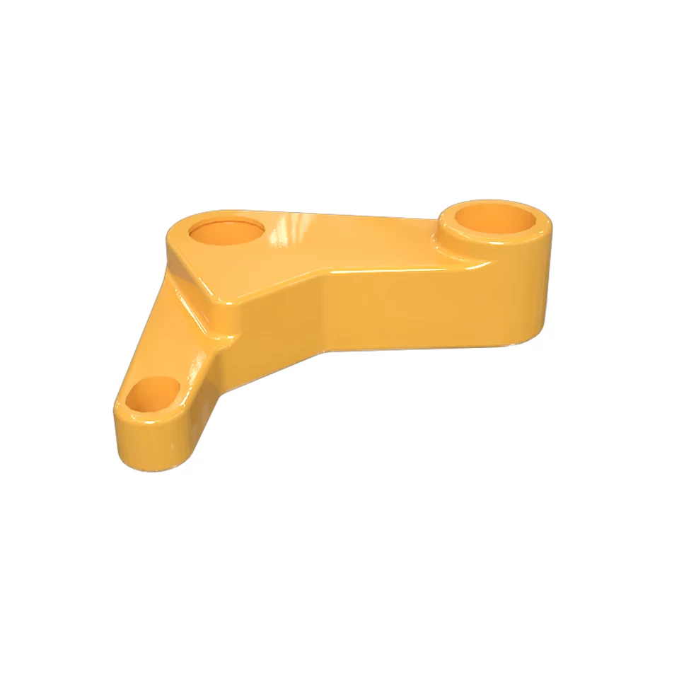 388-0086: Right-hand Quick Coupler Rocker Arm 3880086 Caterpillar