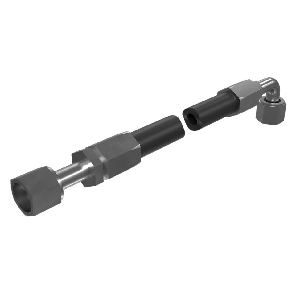 388-3246: HOSE ASSEMBLY FUEL 3883246 купить