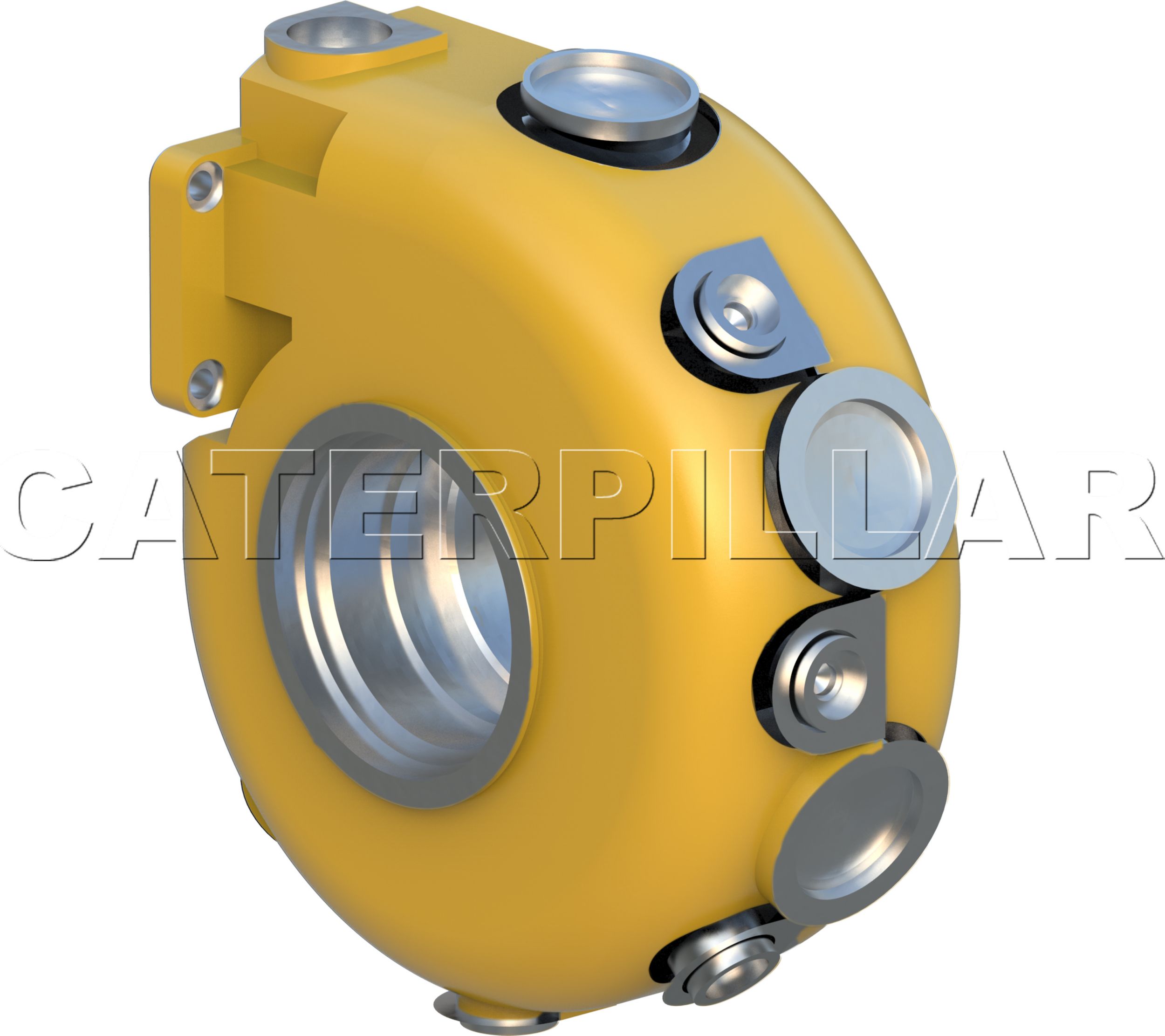 388-4495: Turbocharger Turbine Housing 3884495 купить