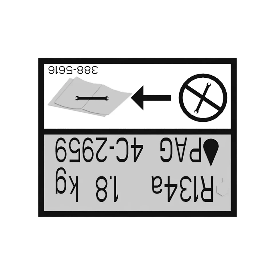 388-5616: Air Conditioner Instruction Film 3885616 купить