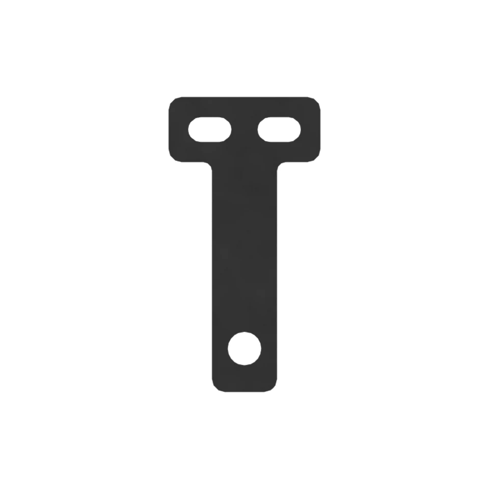 388-6903: Монтажный кронштейн датчика температуры окружающего воздуха 3886903 купить