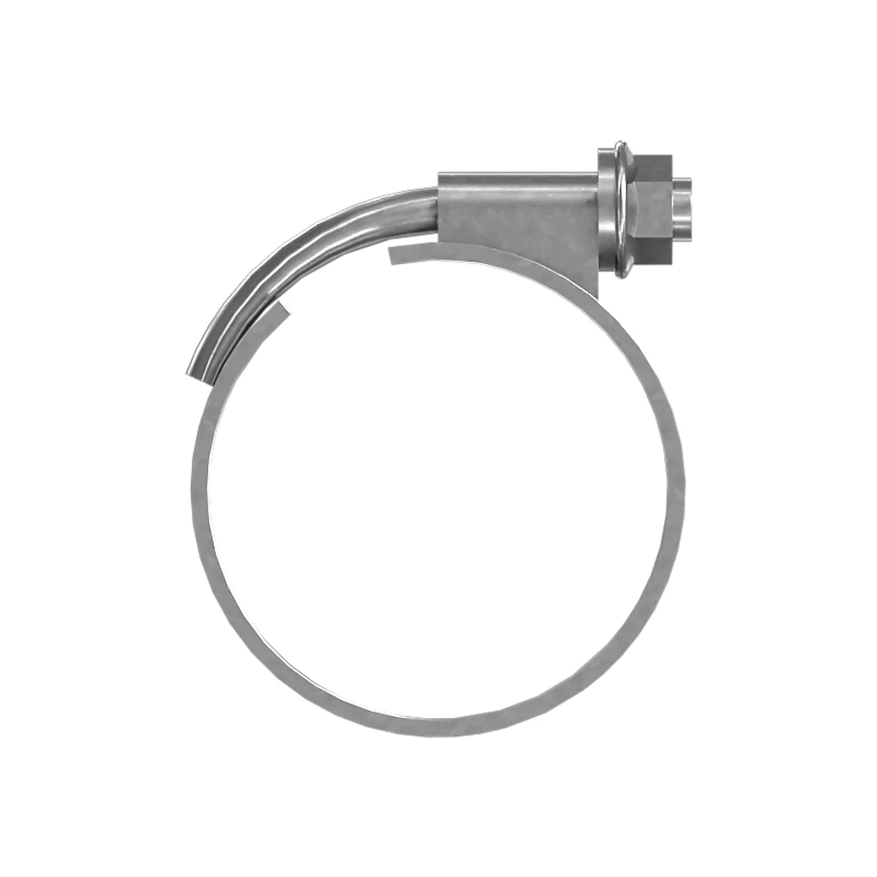 388-7008: 69mm Effective Diameter Bent Bolt Clamp 3887008 купить