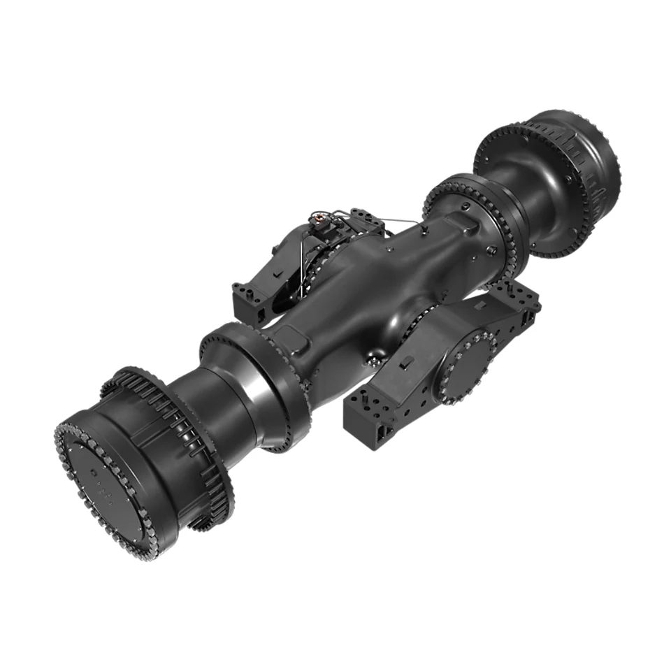 388-7694: Oscillating Axle 3887694 купить