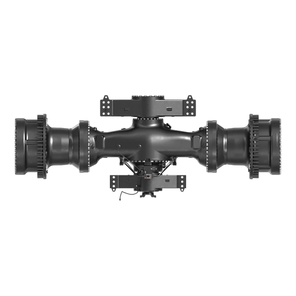 388-7694: Oscillating Axle 3887694 купить