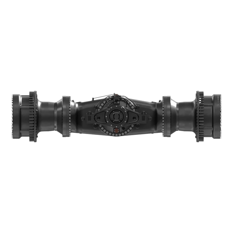 388-7694: Oscillating Axle 3887694 купить