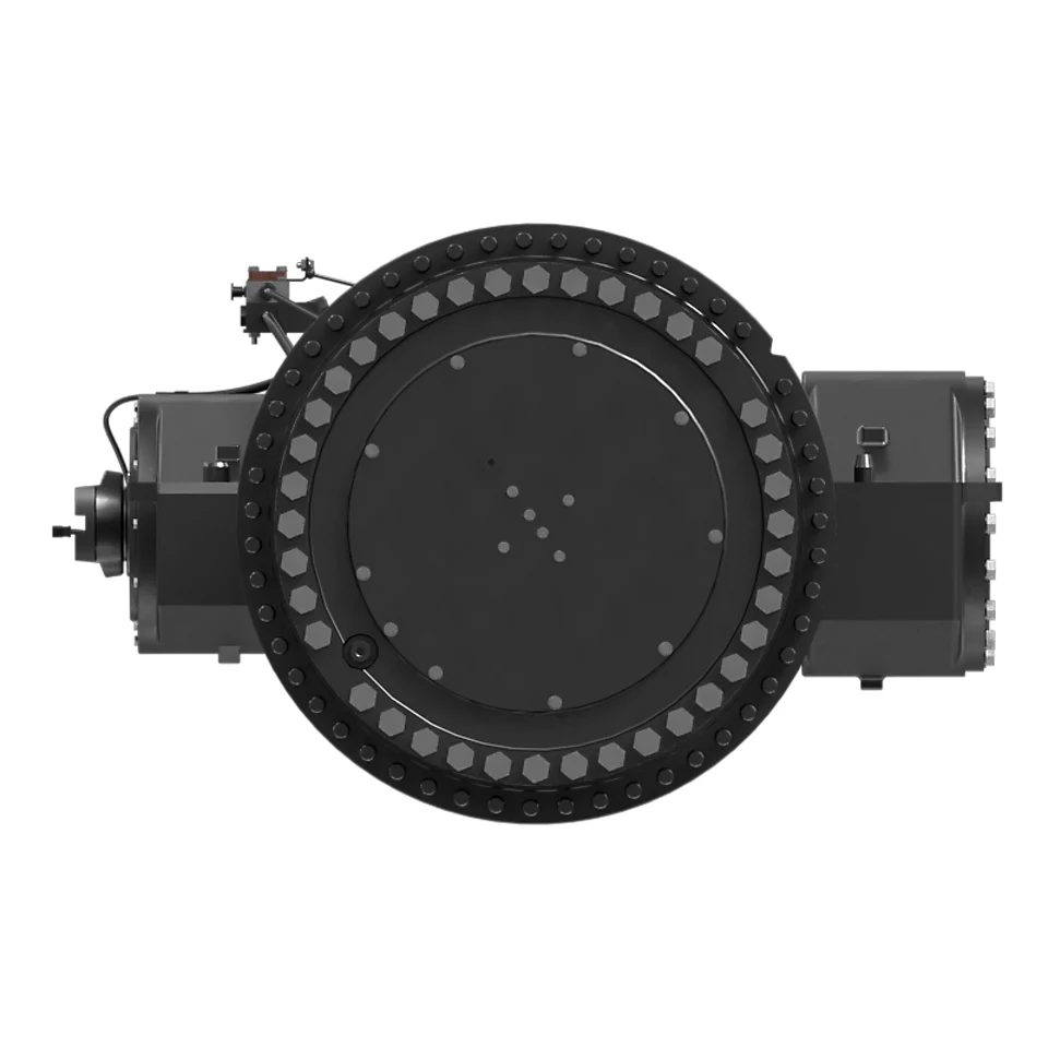 388-7694: Oscillating Axle 3887694 купить