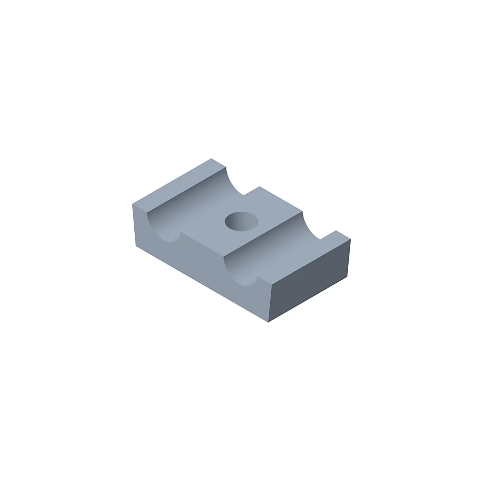 388-8158: Hydraulic Tilt Cylinder Lines Half Clamp 3888158 купить