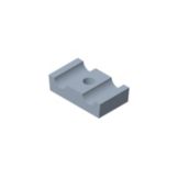 388-8158: Hydraulic Tilt Cylinder Lines Half Clamp 3888158 купить