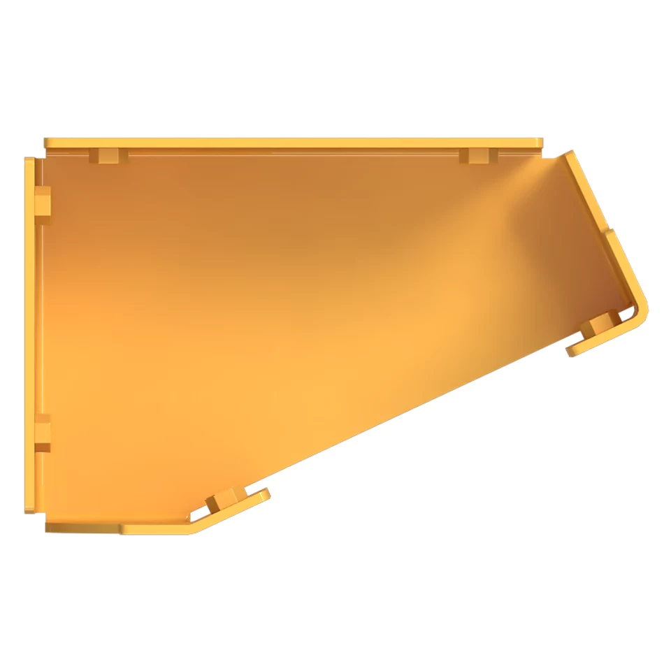389-0776: Waste Handler Cover 3890776 купить