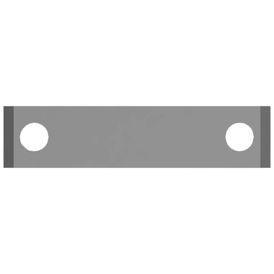 389-2366: 16mm Thick Fender Mounting Plate 3892366 купить