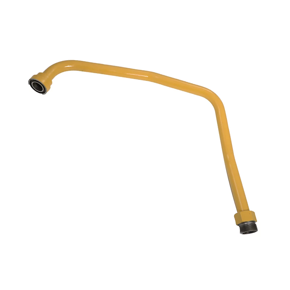 389-2573: 21.18mm ID Hydraulic Ripper Lines Tube 389-2573 Caterpillar