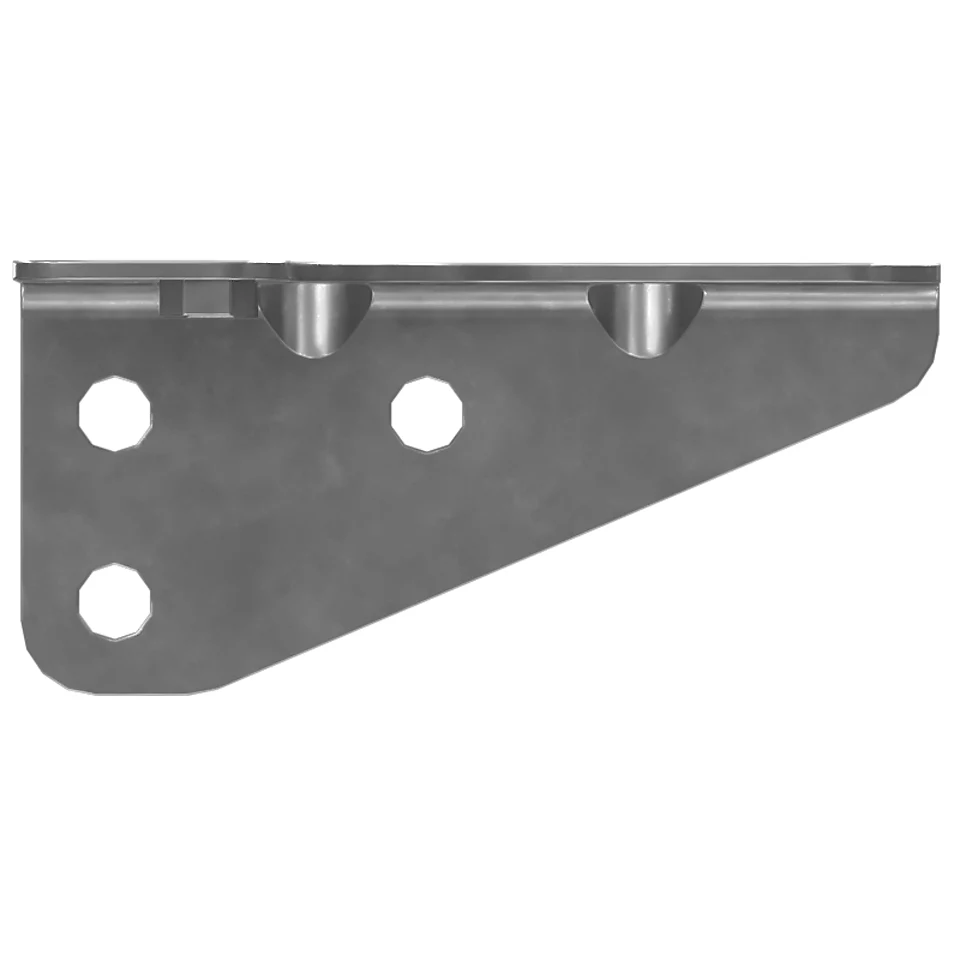 389-2661: Diesel Exhaust Fluid Tank Mounting Plate 3892661 купить