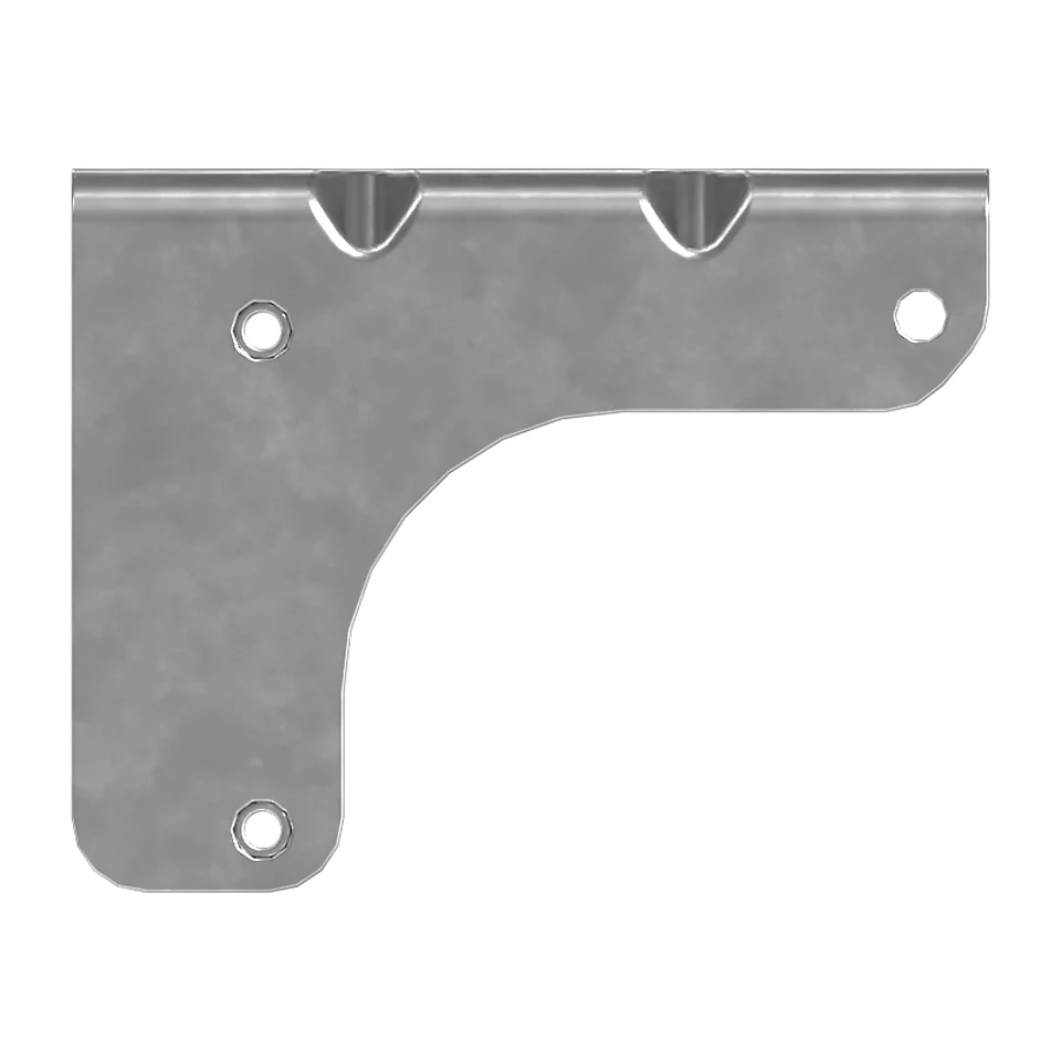 389-2661: Diesel Exhaust Fluid Tank Mounting Plate 3892661 купить