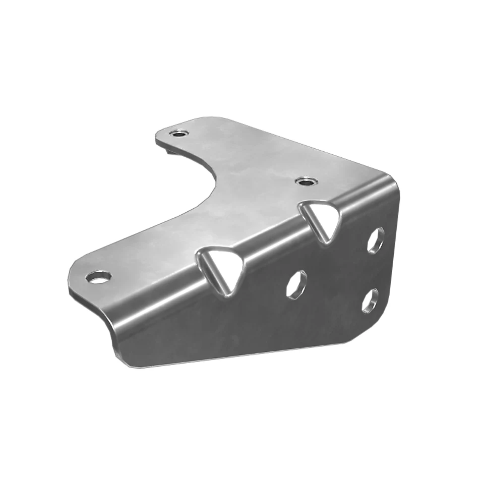 389-2661: Diesel Exhaust Fluid Tank Mounting Plate 3892661 купить