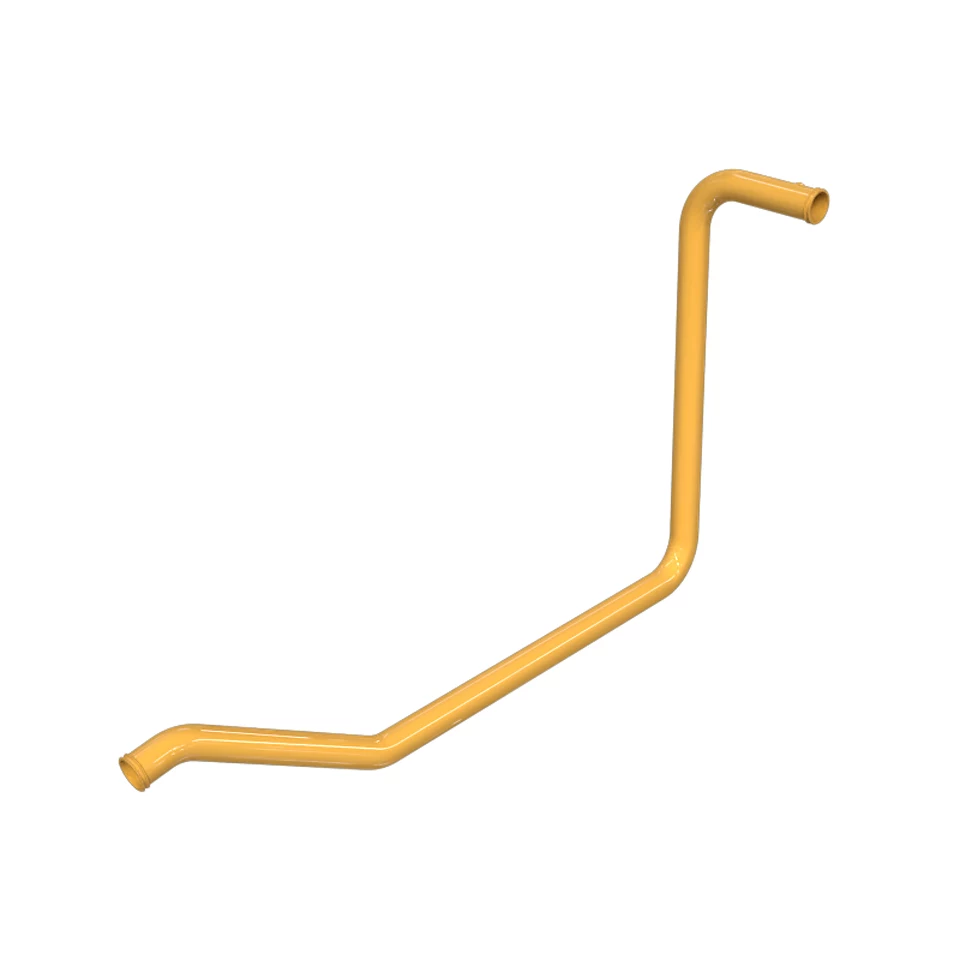 389-3880: 60.2mm Inner Diameter Aftercooler Water Lines Tube 389-3880 Caterpillar