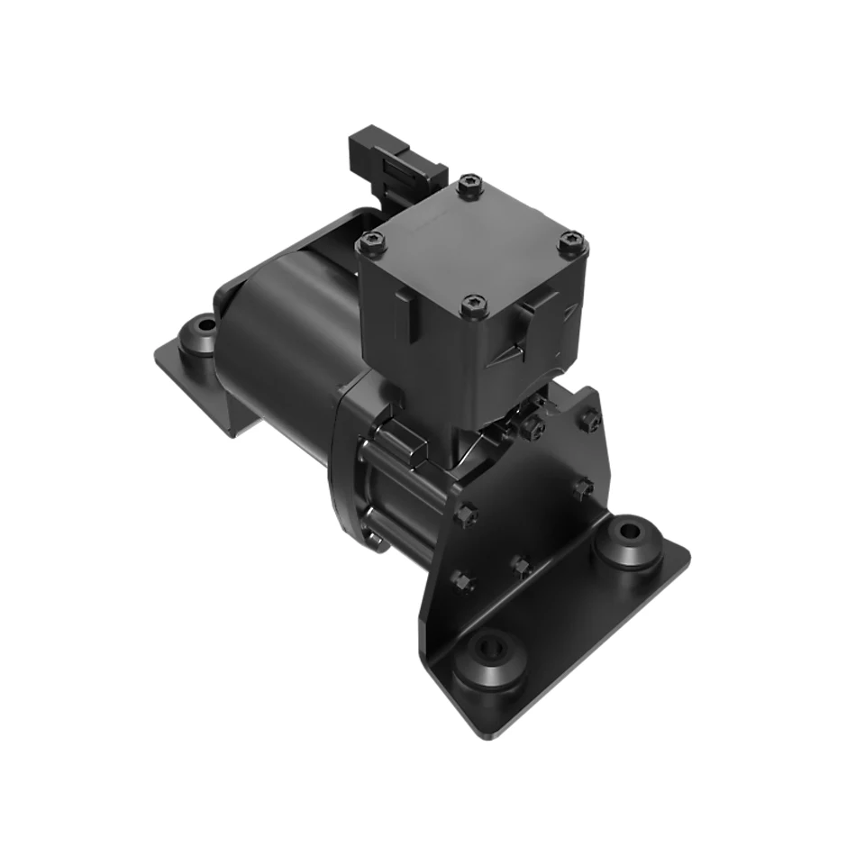 389-6081: Hydraulic Fan Air Pump 389-6081 Caterpillar