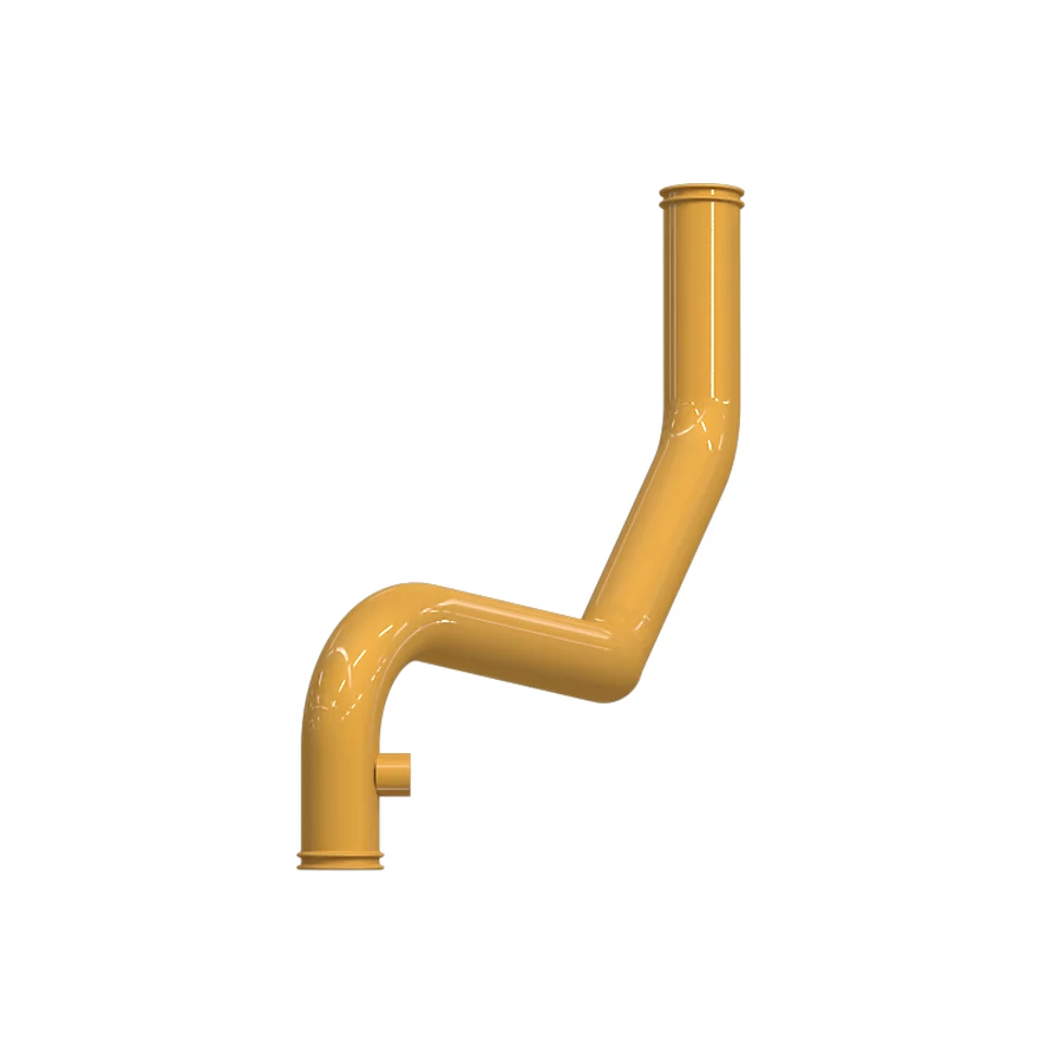 389-6826: 60.2mm Inner Diameter Aftercooler Water Lines Tube 3896826 купить