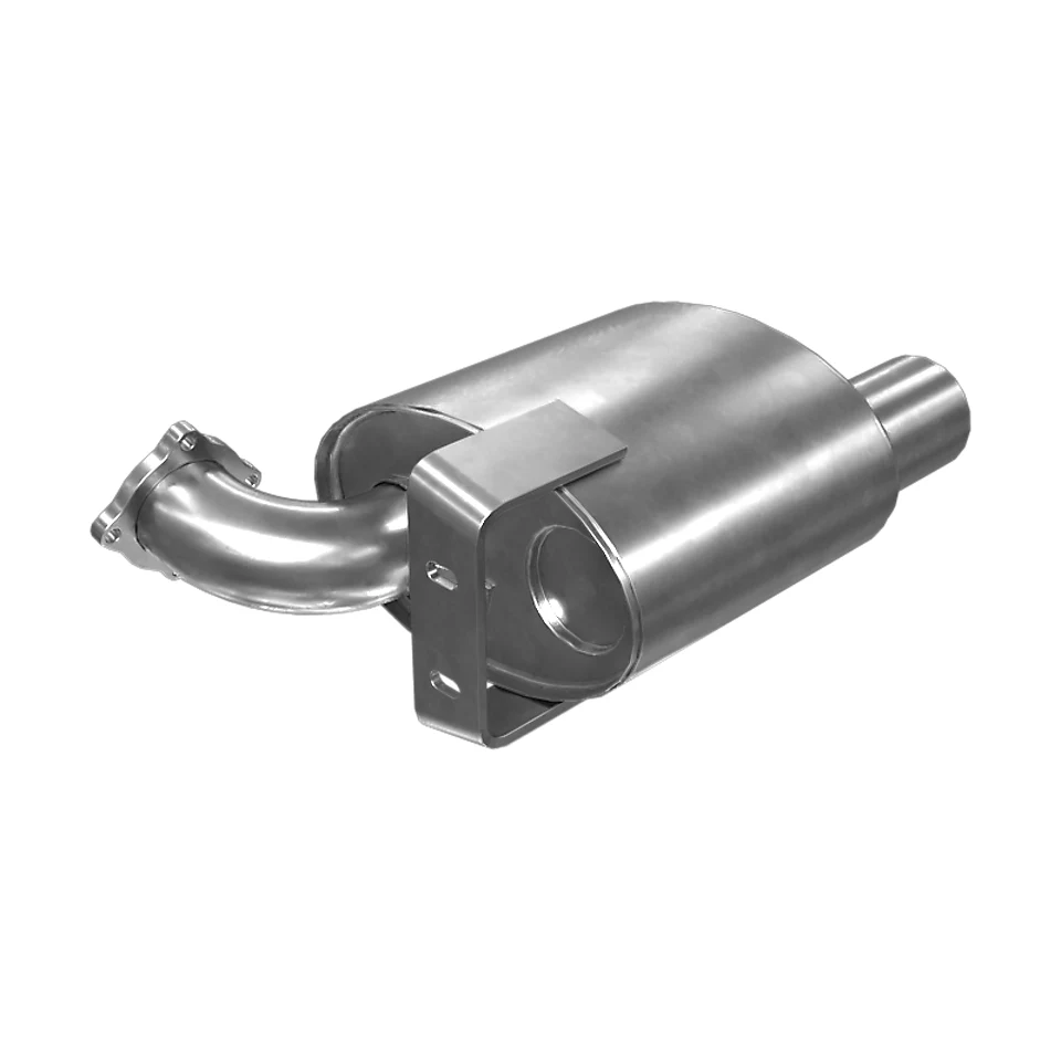 389-7181: Muffler Assembly 3897181 купить