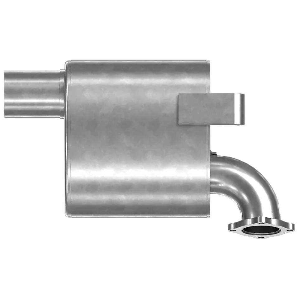 389-7181: Muffler Assembly 3897181 купить