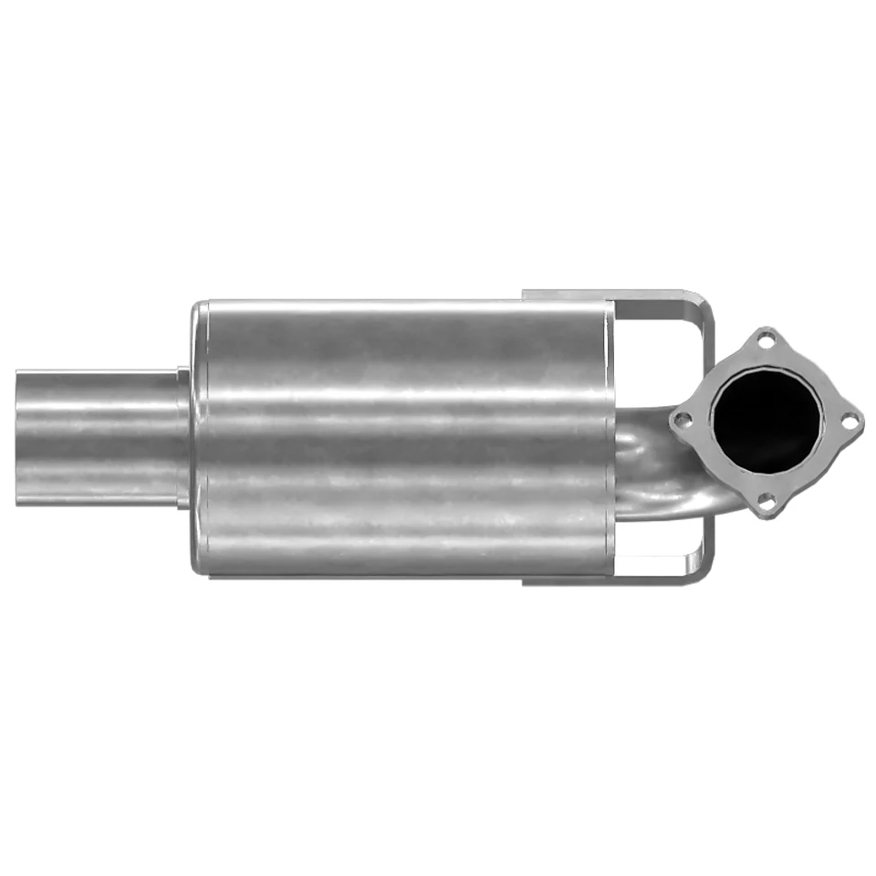 389-7181: Muffler Assembly 3897181 купить