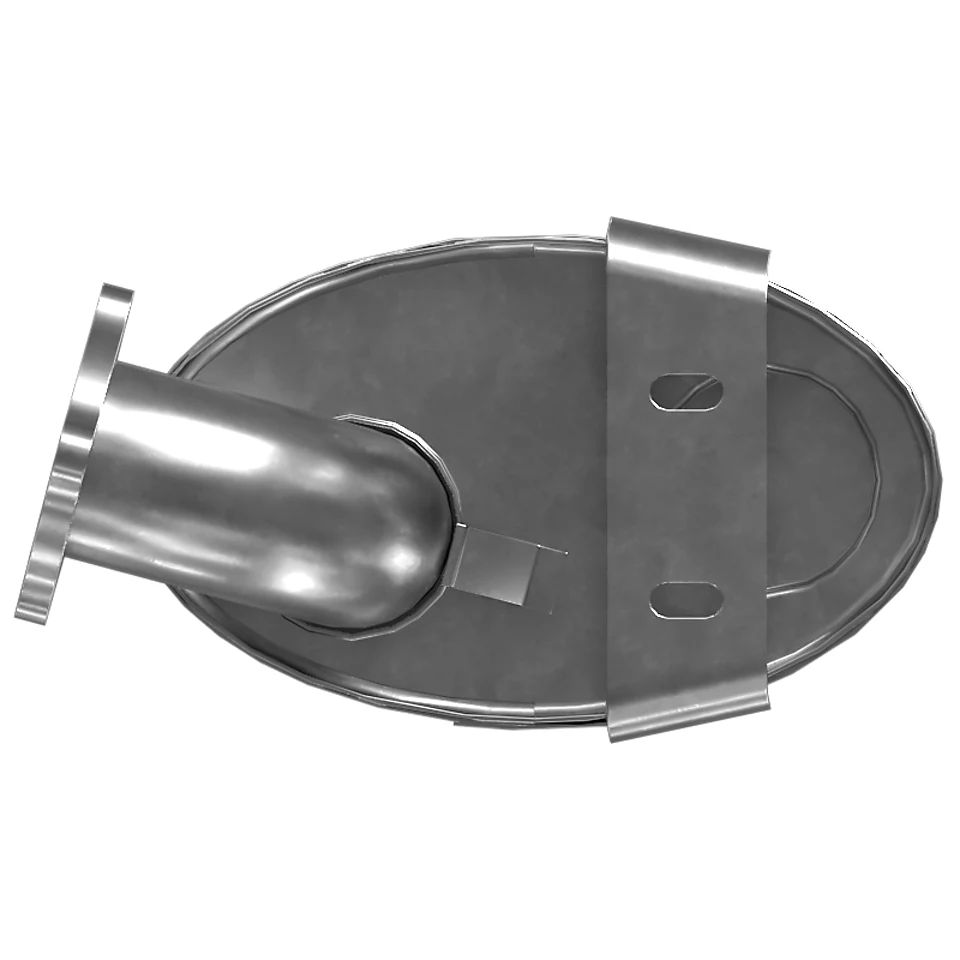 389-7181: Muffler Assembly 3897181 купить