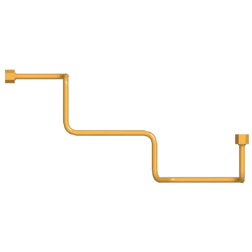 389-9841: Hydraulic Lines Tube Assembly 3899841 купить