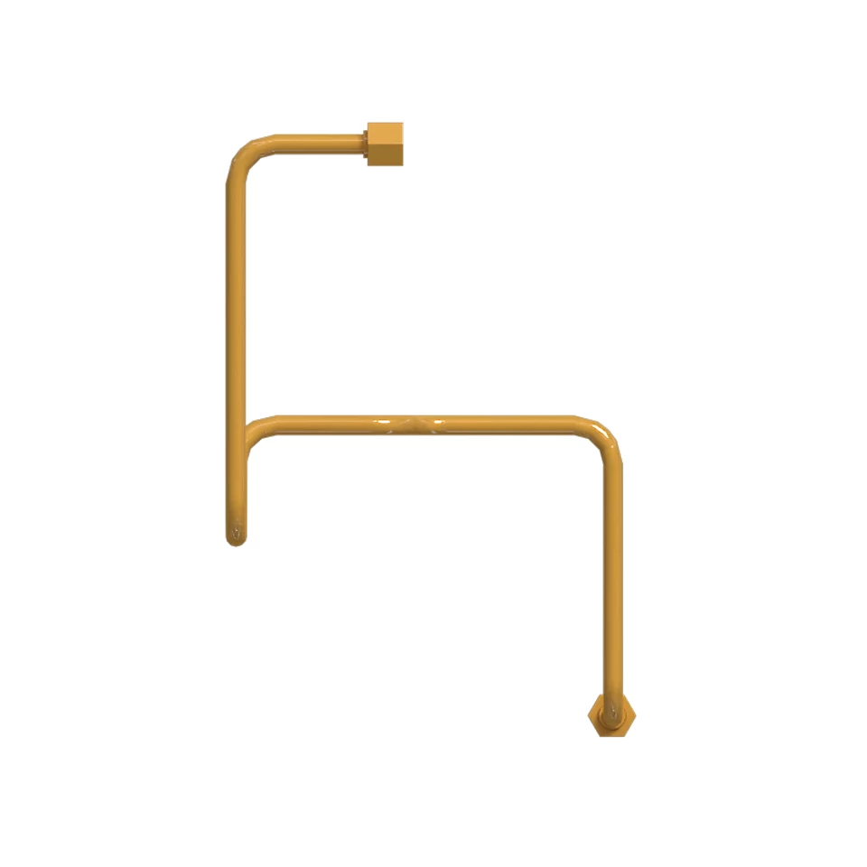 389-9841: Hydraulic Lines Tube Assembly 3899841 купить