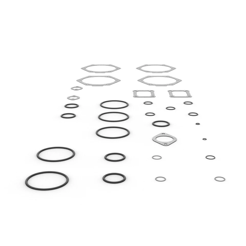 390-1223: Oil Cooler And Lines Gasket Kit 3901223 купить
