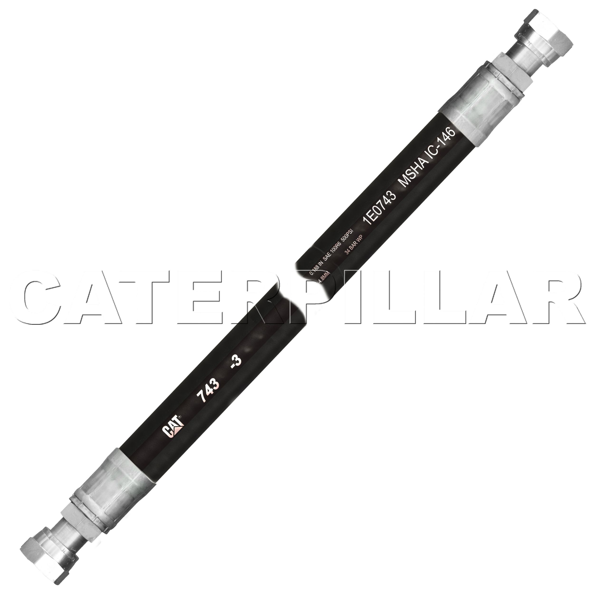 390-1421: Hose Assembly 3901421 купить