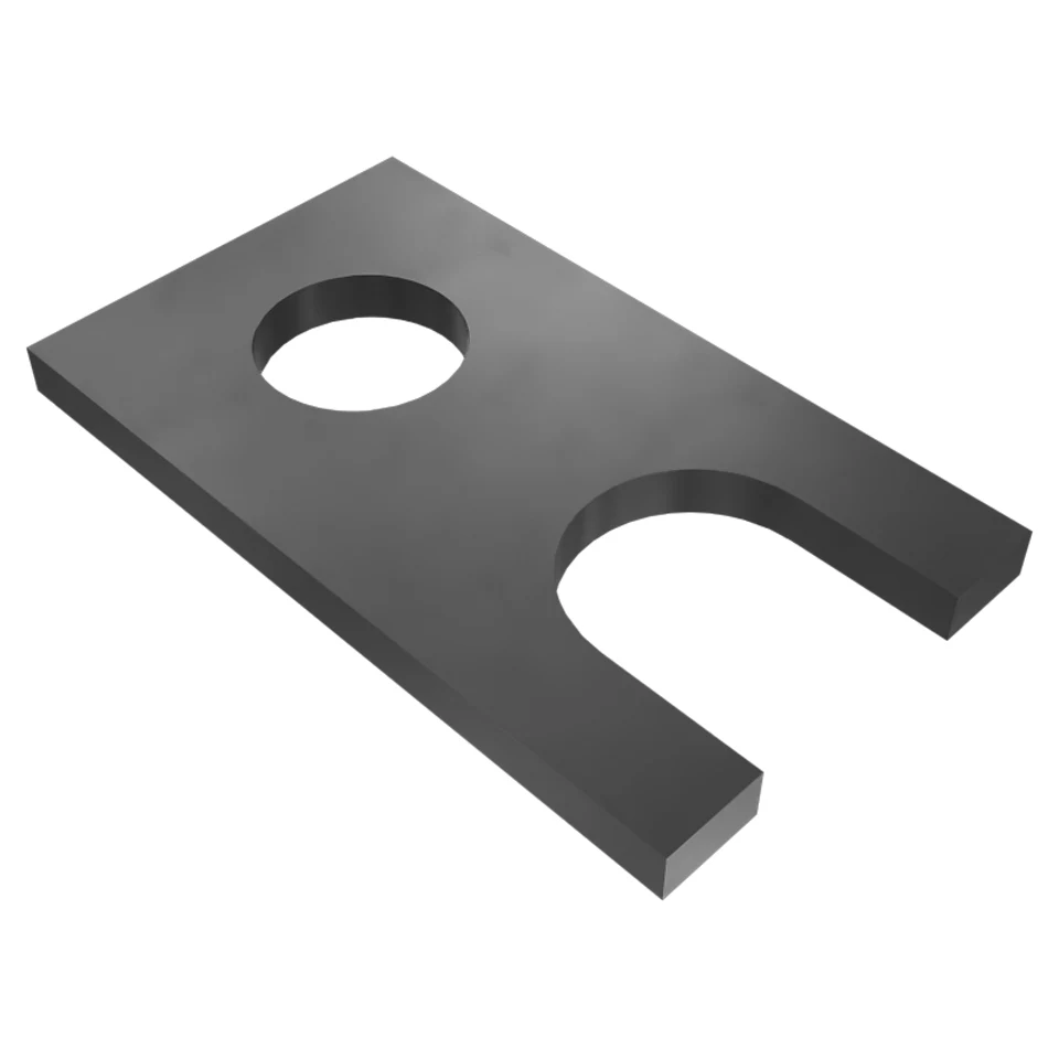 390-2327: 3.2mm Thick Grease Fitting Lock Plate 3902327 купить