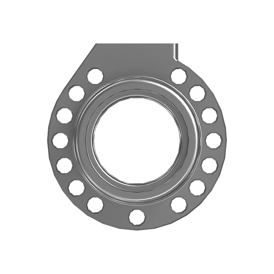390-4190: Boom Cylinder Head 3904190 купить