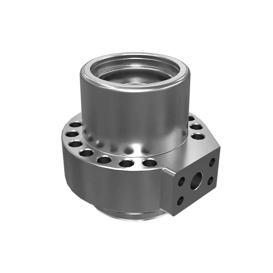390-4190: Boom Cylinder Head 3904190 купить