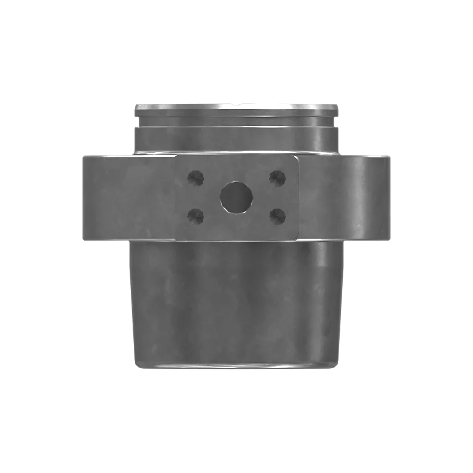 390-4204: 155mm Height Stick Cylinder Head 3904204 купить