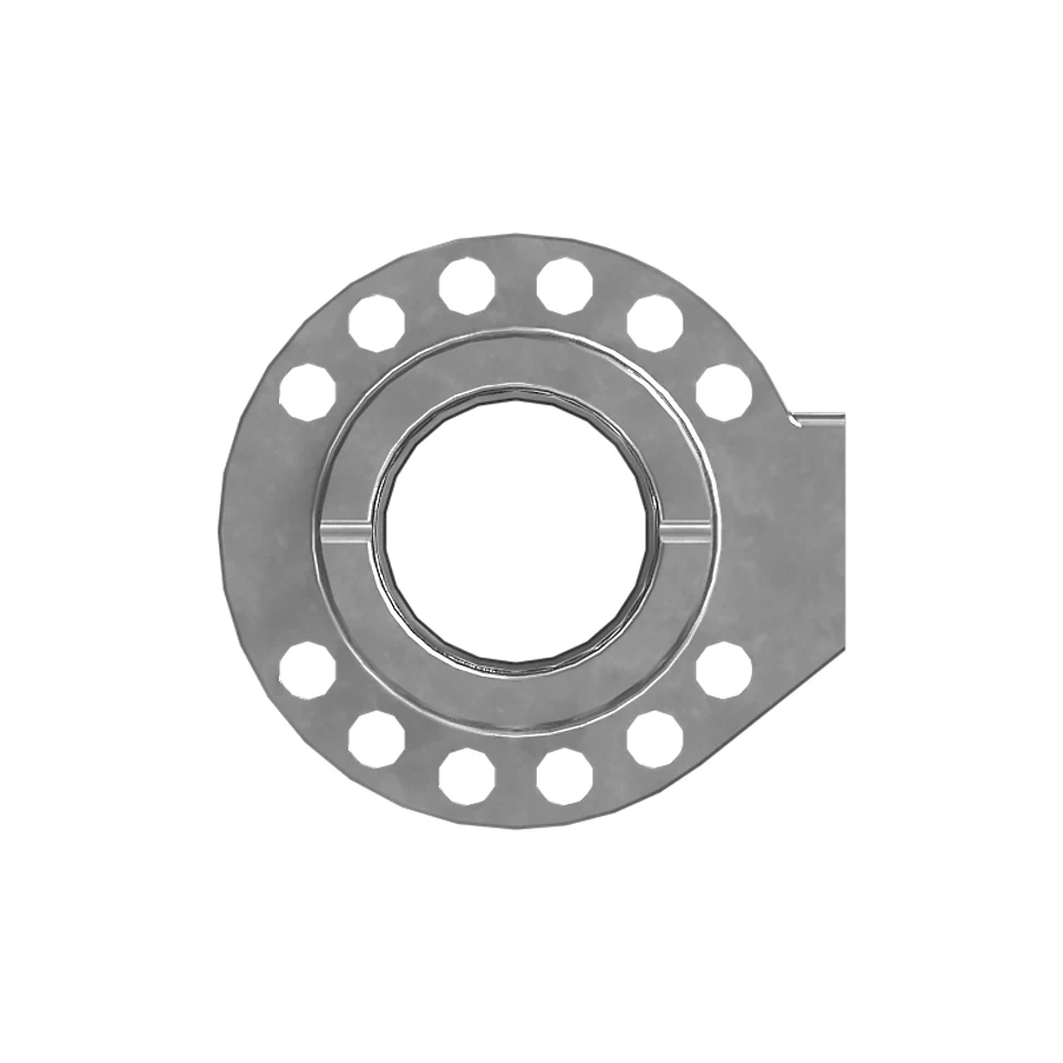 390-4204: 155mm Height Stick Cylinder Head 3904204 купить