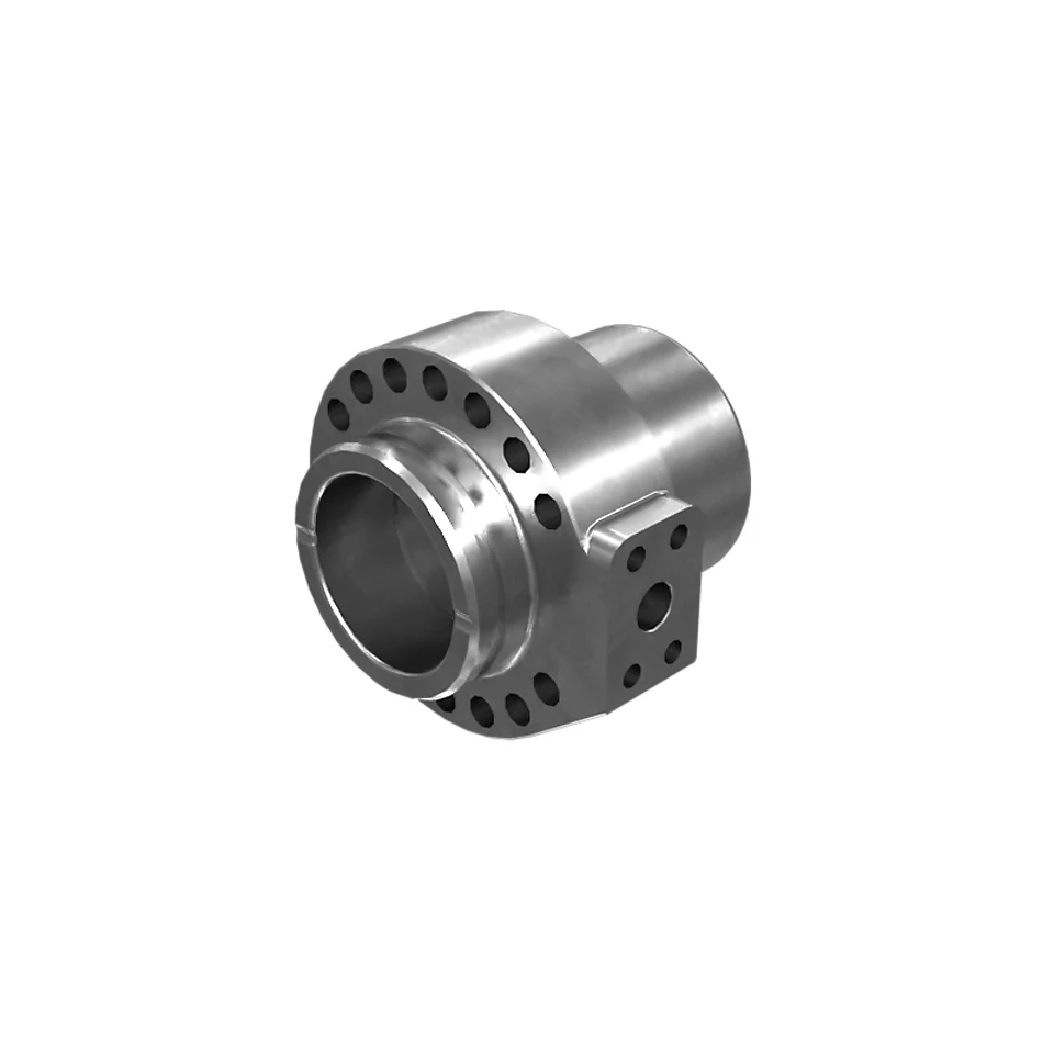 390-4221: 150mm Height Bucket Cylinder Head 3904221 купить